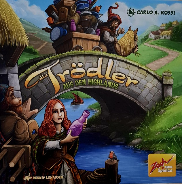 Die Trödler aus den Highlands