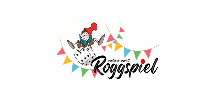 Roggspiel Logo