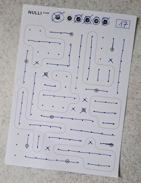 Nulli Flow