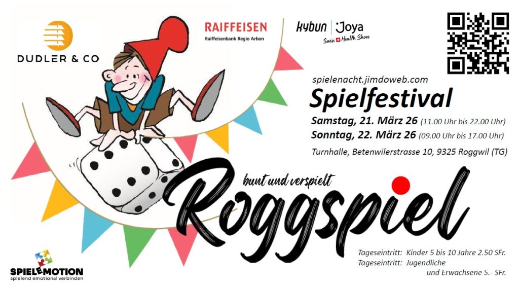 Roggspiel 2026