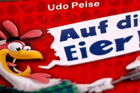 Auf die Eier!