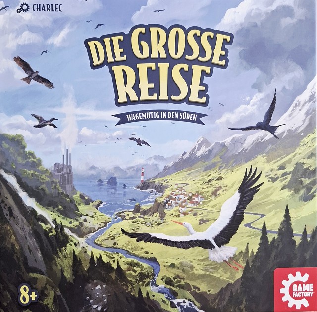 Die grosse Reise