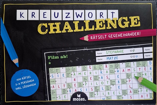 Kreuzwort Challenge