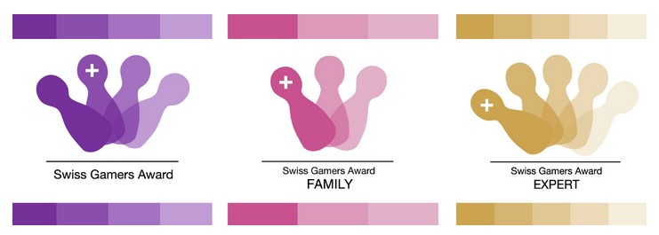 Swiss Gamers Award