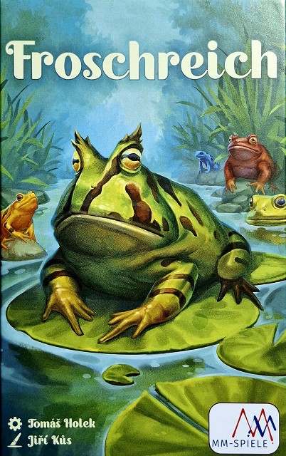 Froschreich