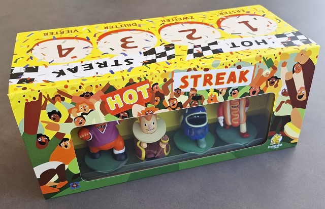 Hot Streak