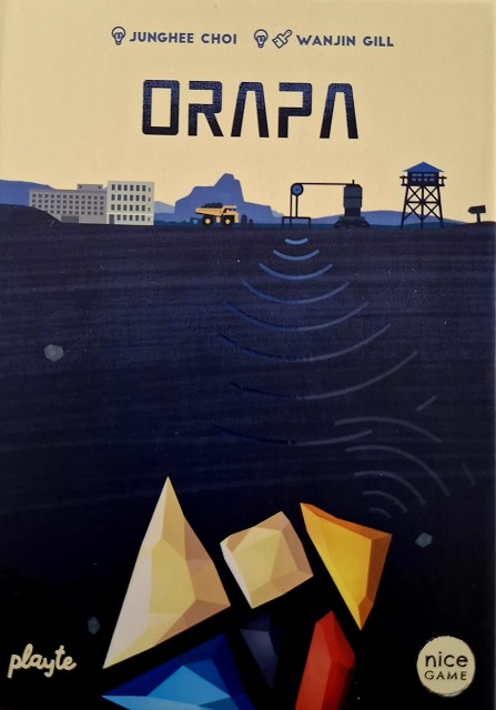 Orapa