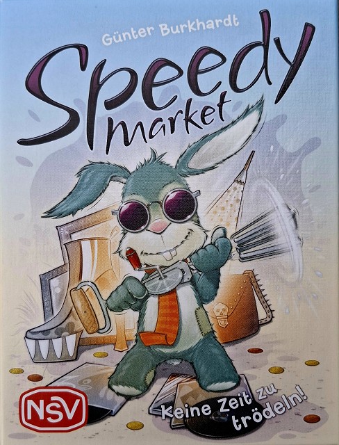 Speedy Market