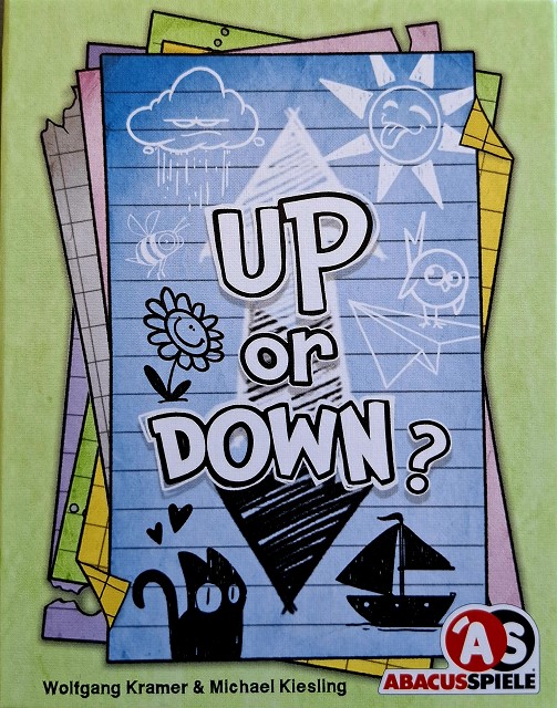 Up or Down?