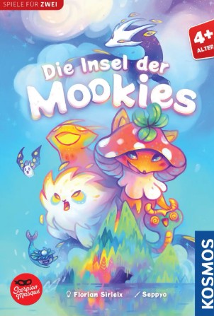 Die Insel der Mookies
