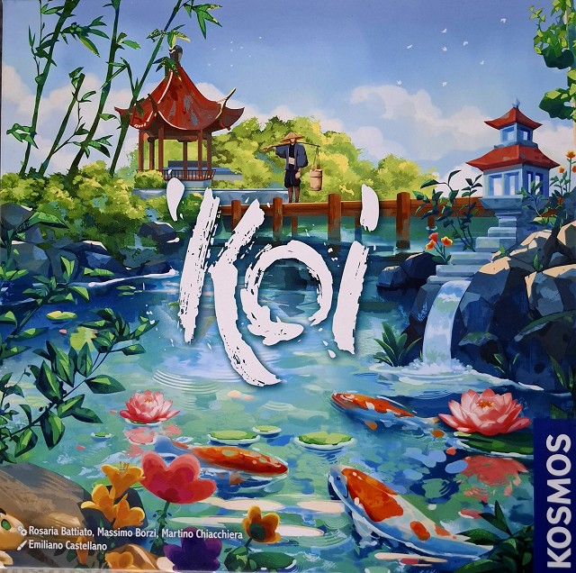 Koi