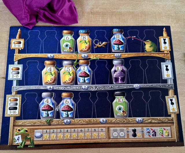 Morty Sorty Magic Shop