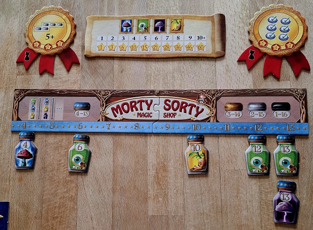 Morty Sorty Magic Shop