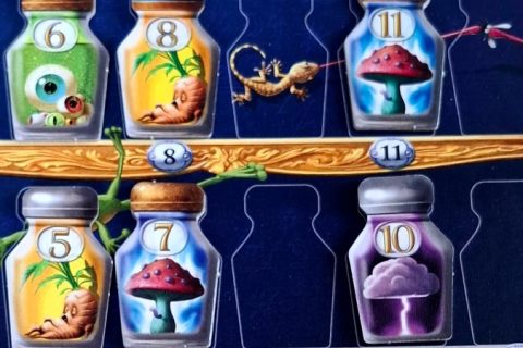 Morty Sorty Magic Shop