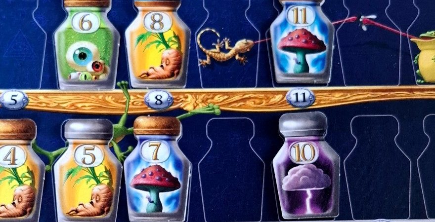 Morty Sorty Magic Shop