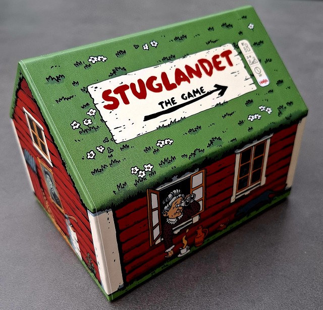Stuglandet