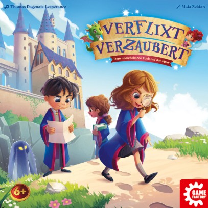 Verflixt verzaubert