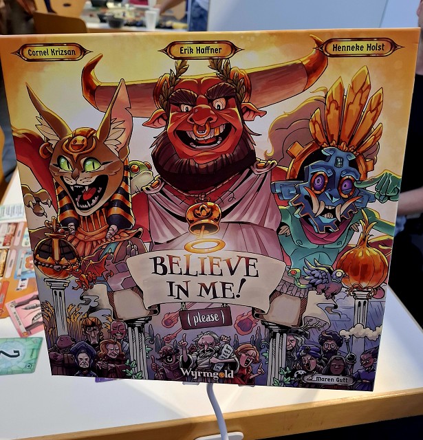Believe in me (please)