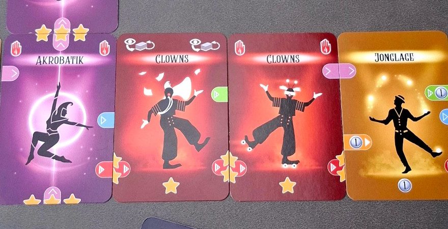 Der Wanderzirkus