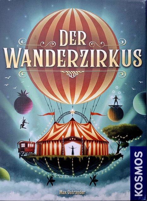 Der Wanderzirkus
