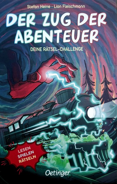Der Zug der Abenteuer