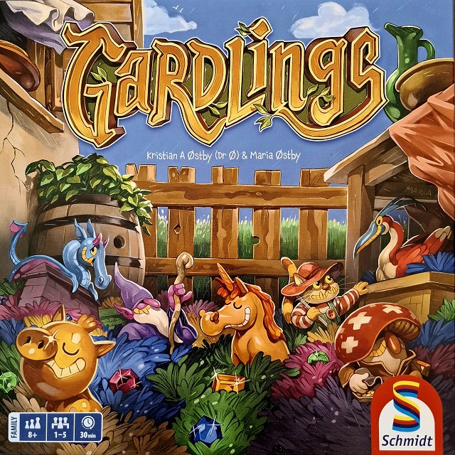 Gardlings