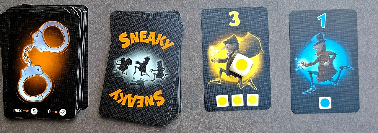Sneaky