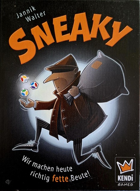 Sneaky