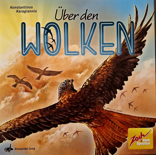 Über den Wolken