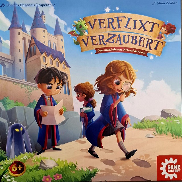 Verflixt verzaubert