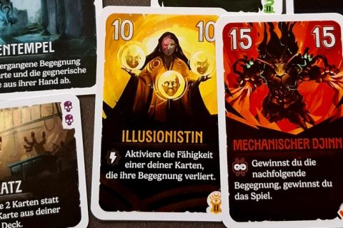 Duell um Cardia