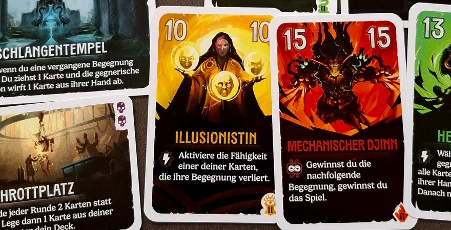 Duell um Cardia