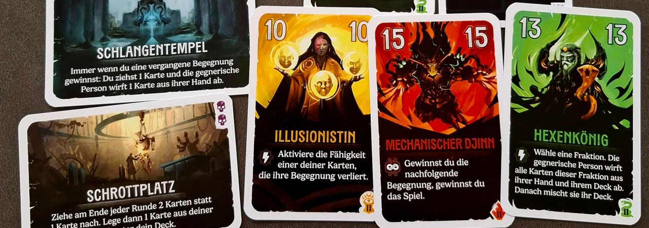 Duell um Cardia
