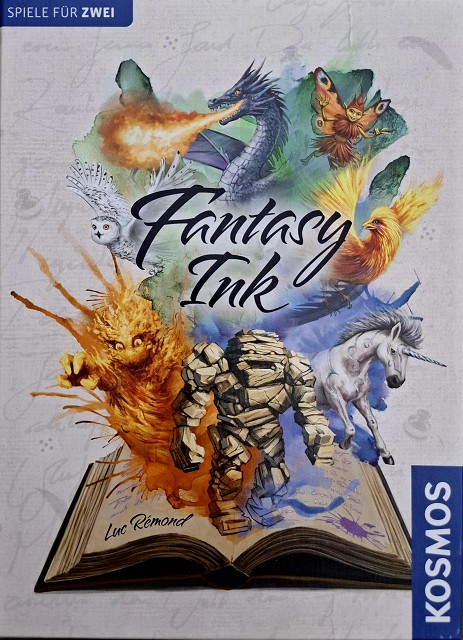 Fantasy Ink