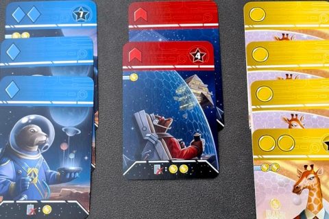 Four Planets