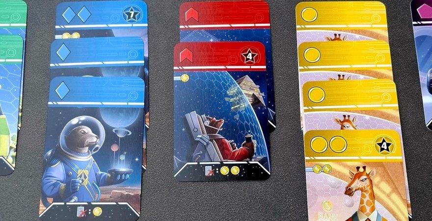 Four Planets