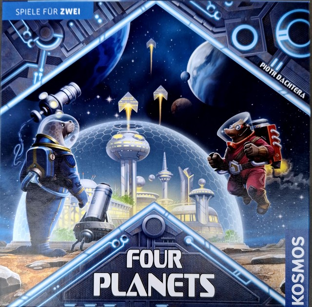 Four Planets