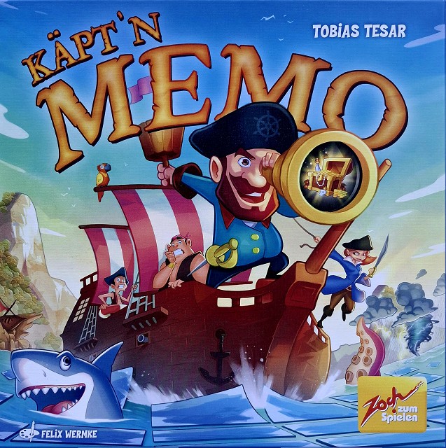 Käpt'n Memo