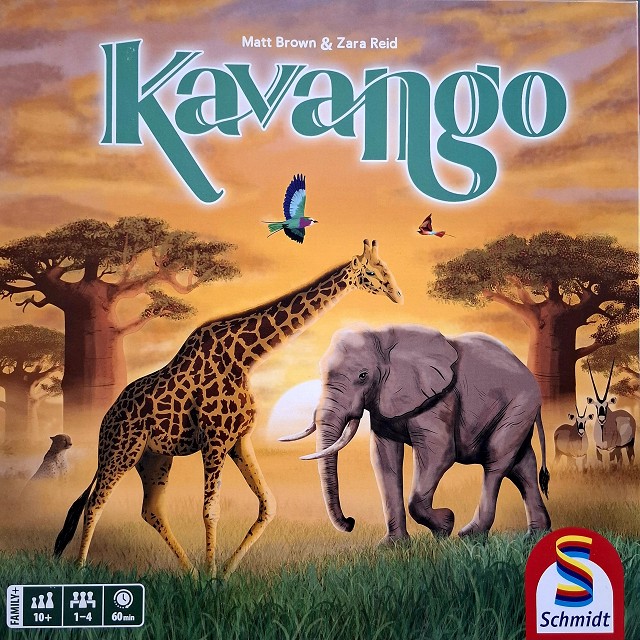 Kavango