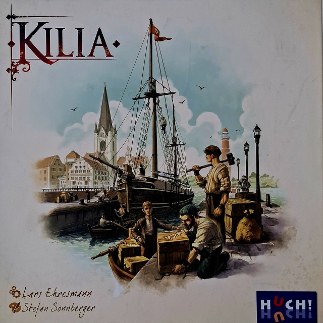 Kilia