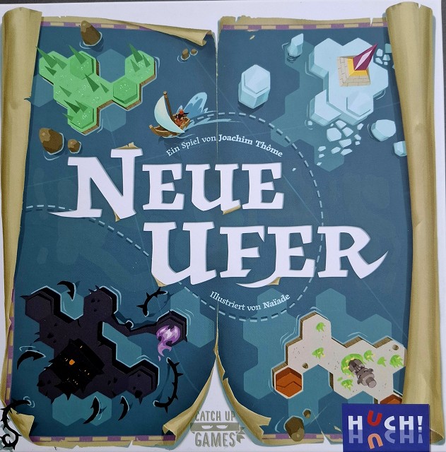 Neue Ufer