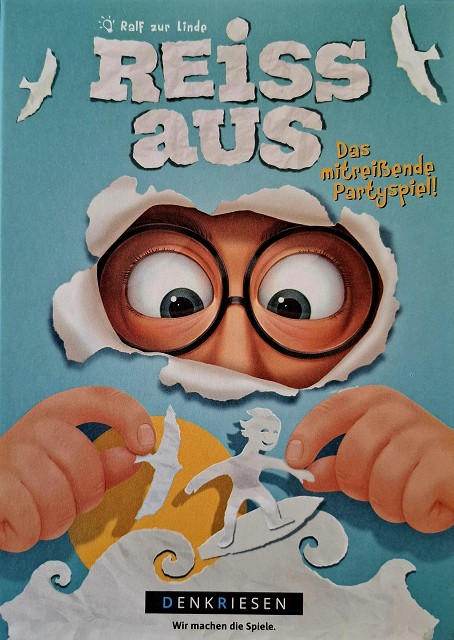 Reiss aus