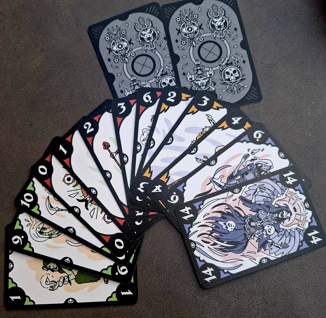 Shadow Cards