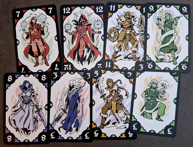 Shadow Cards