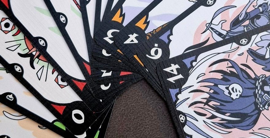 Shadow Cards