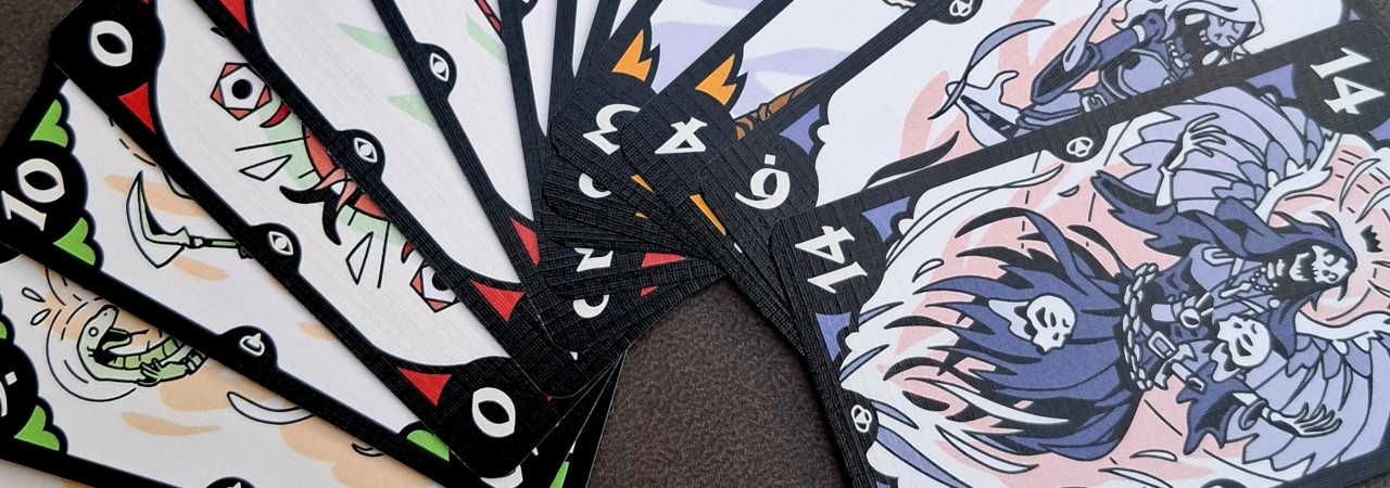 Shadow Cards