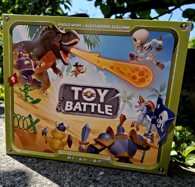 Toy Battle