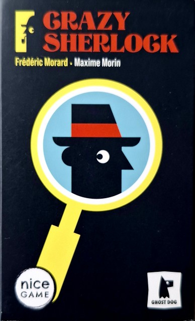 Crazy Sherlock