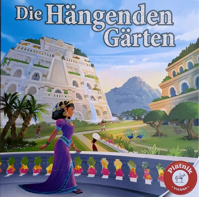 Die Hängenden Gärten