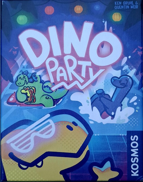 Dino Party